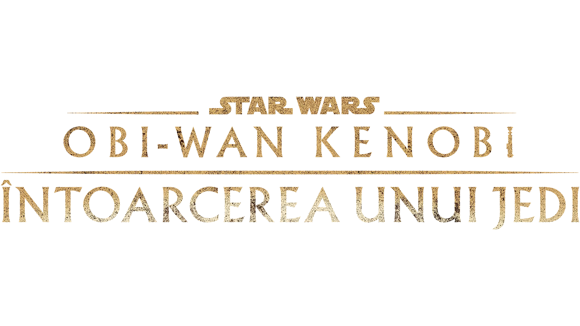 Obi-Wan Kenobi: Întoarcerea unui Jedi