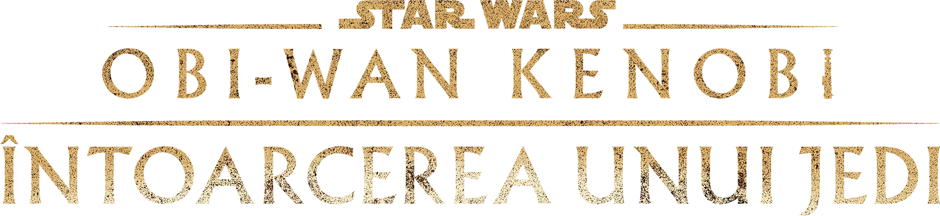 Obi-Wan Kenobi: Întoarcerea unui Jedi