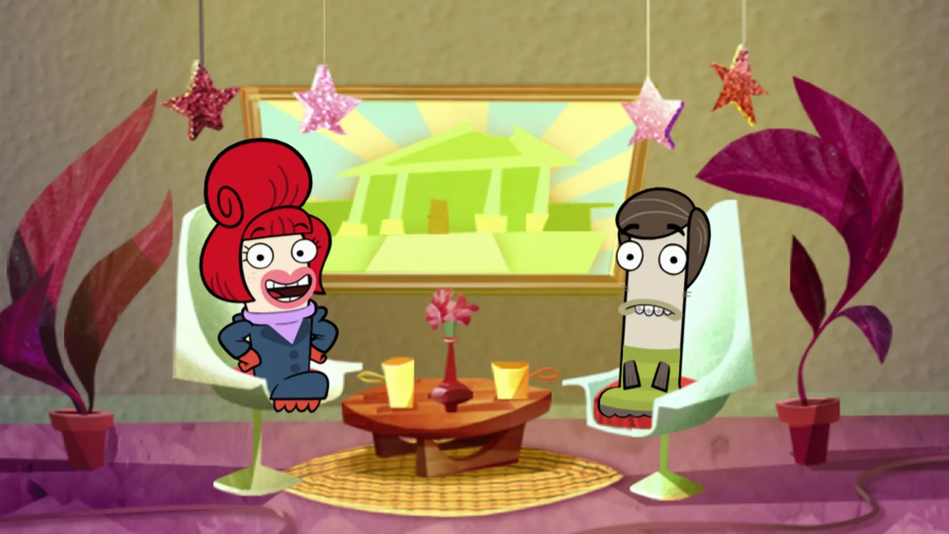 thumbnail - S1:E15 Good Morning, Freshwater / Diary of a Lost Fish