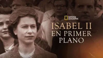 Isabel II en Primer Plano