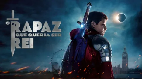 thumbnail - O Rapaz Que Queria Ser Rei