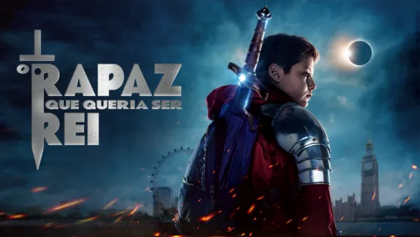 thumbnail - O Rapaz Que Queria Ser Rei