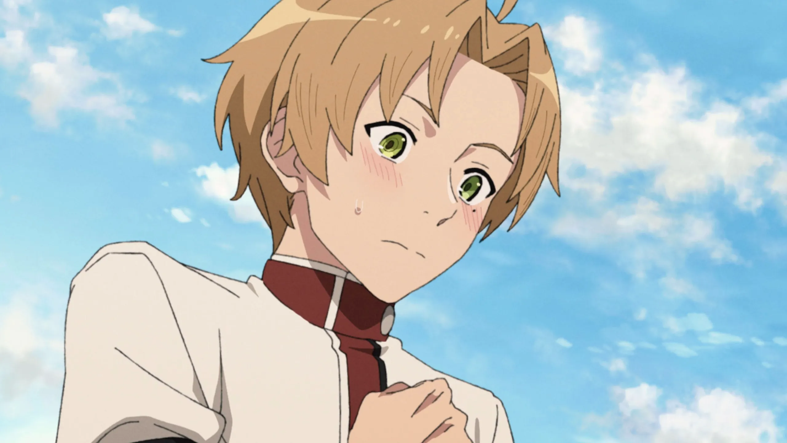 thumbnail - S2：第11話「#10 この気持ち」
