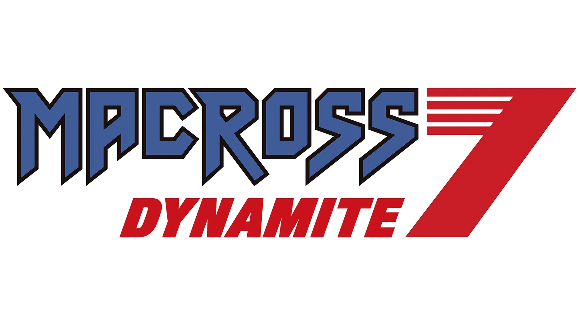 Macross Dynamite 7