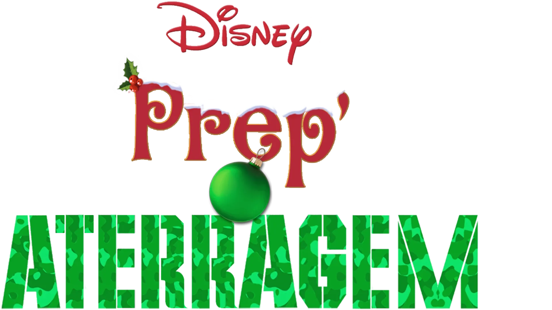 Prep' Aterragem
