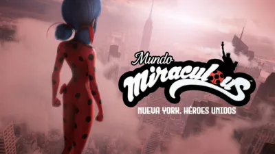 Mundo Miraculous : Nueva York, Héroes Unidos