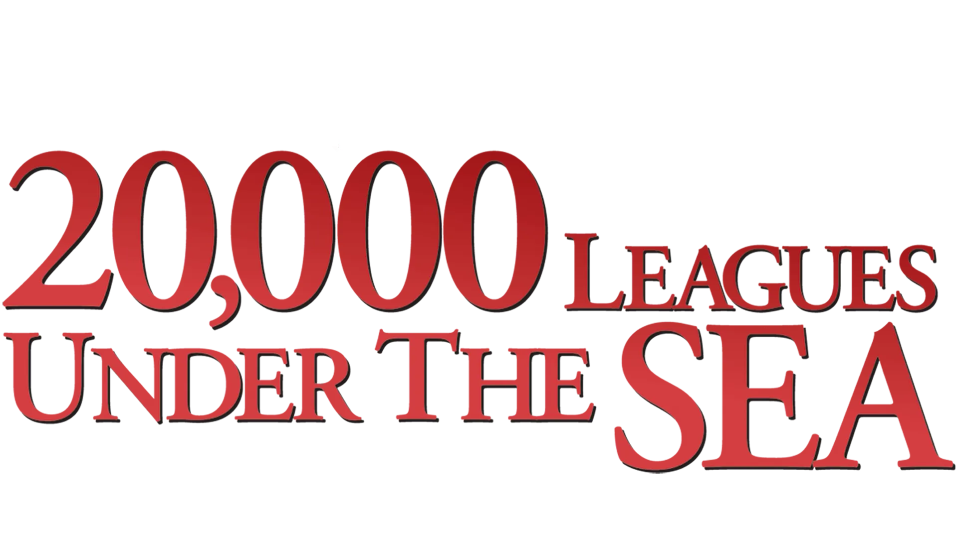 20,000 Leagues Under the Sea