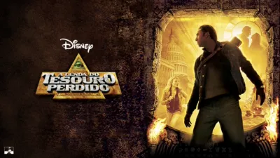A Lenda do Tesouro Perdido