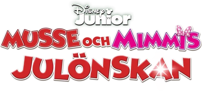 Musse och Mimmis julönskan
