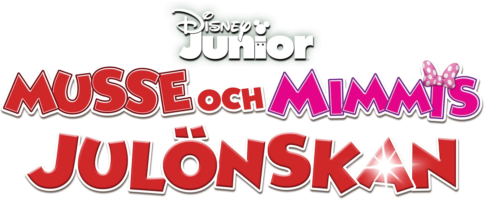 Musse och Mimmis julönskan
