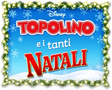 Topolino e i tanti Natali