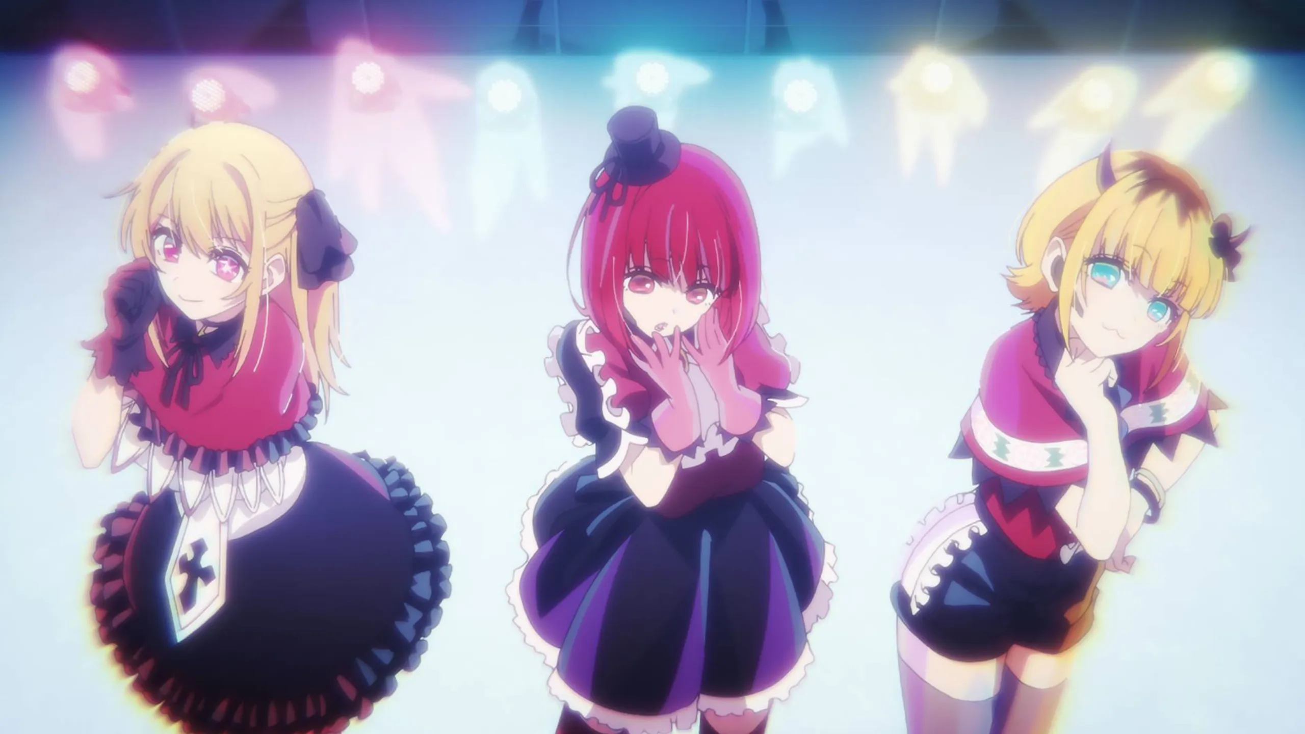 thumbnail - S1：第11話「アイドル」