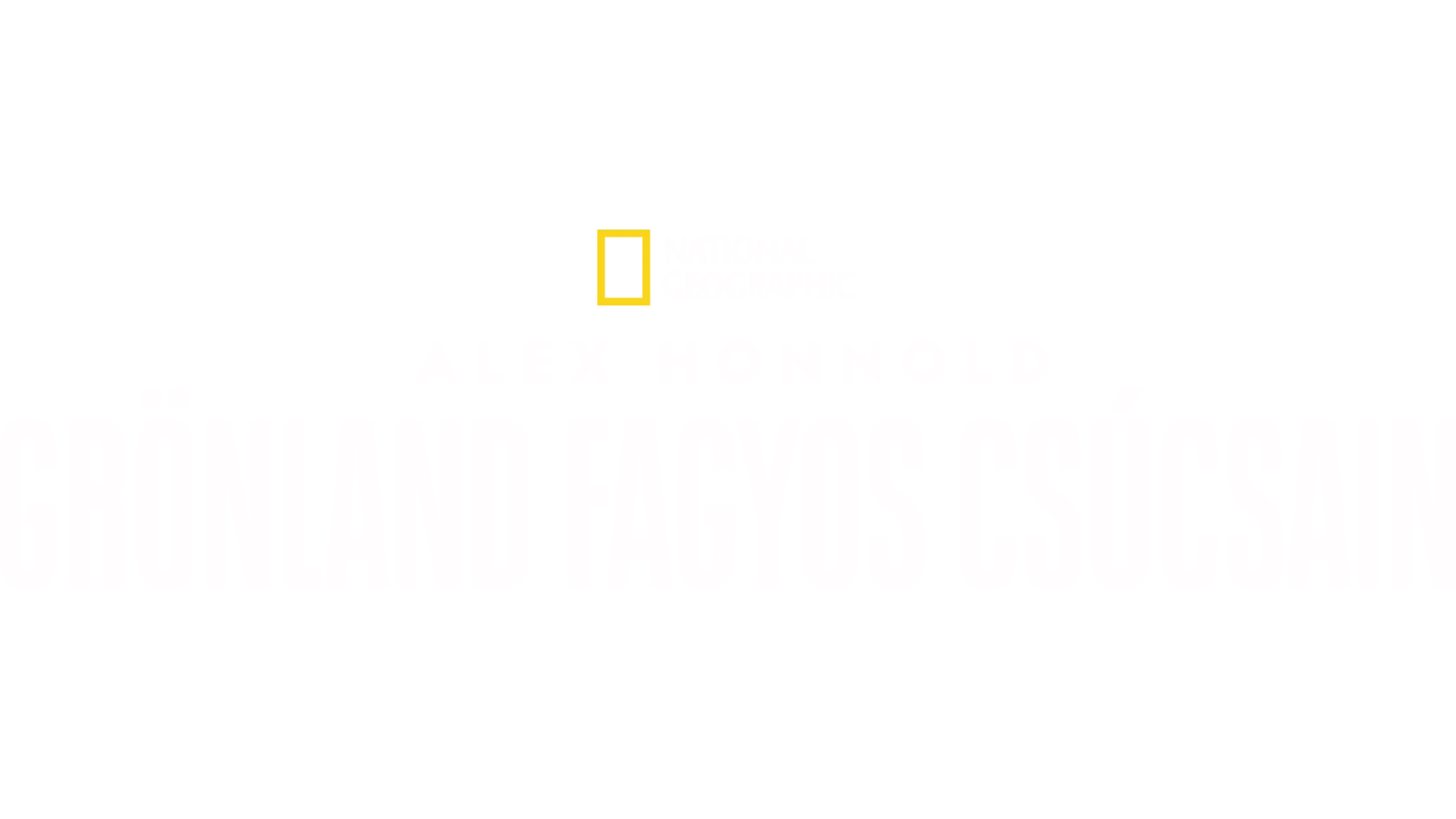 Arctic Ascent with Alex Honnold