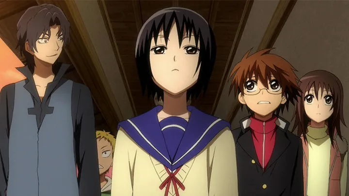 thumbnail - S1:E3 (Dub) Yura Keikain and the Kiyojuji Paranormal Patrol