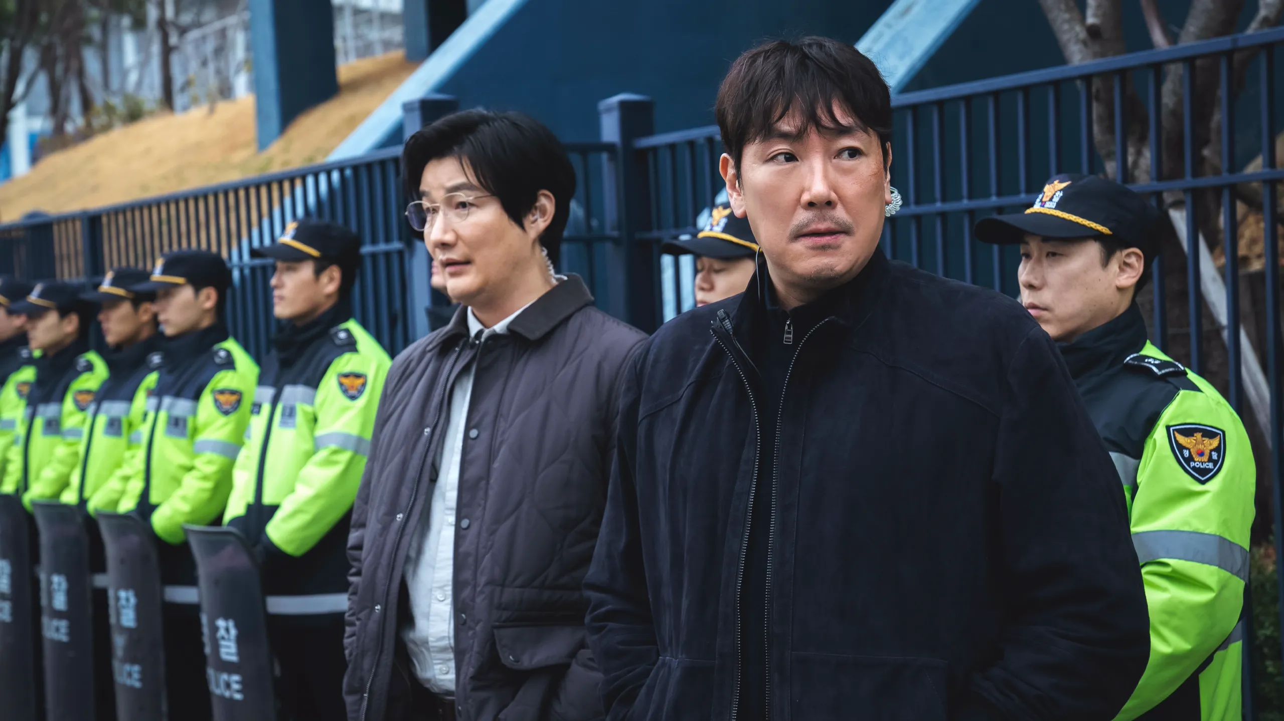 thumbnail - S1:E1 NO WAY OUT