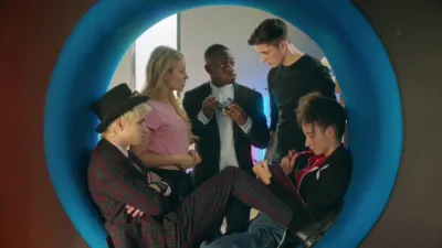 thumbnail - S3:E18 Who's Got Talent?