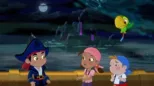 thumbnail - Jake and the Never Land Pirates S4:E2 Útek z Ostrova duchov/Ostrov doktora Undergeara