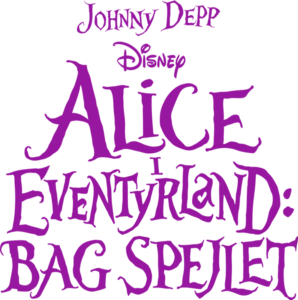 Alice i Eventyrland: Bag spejlet