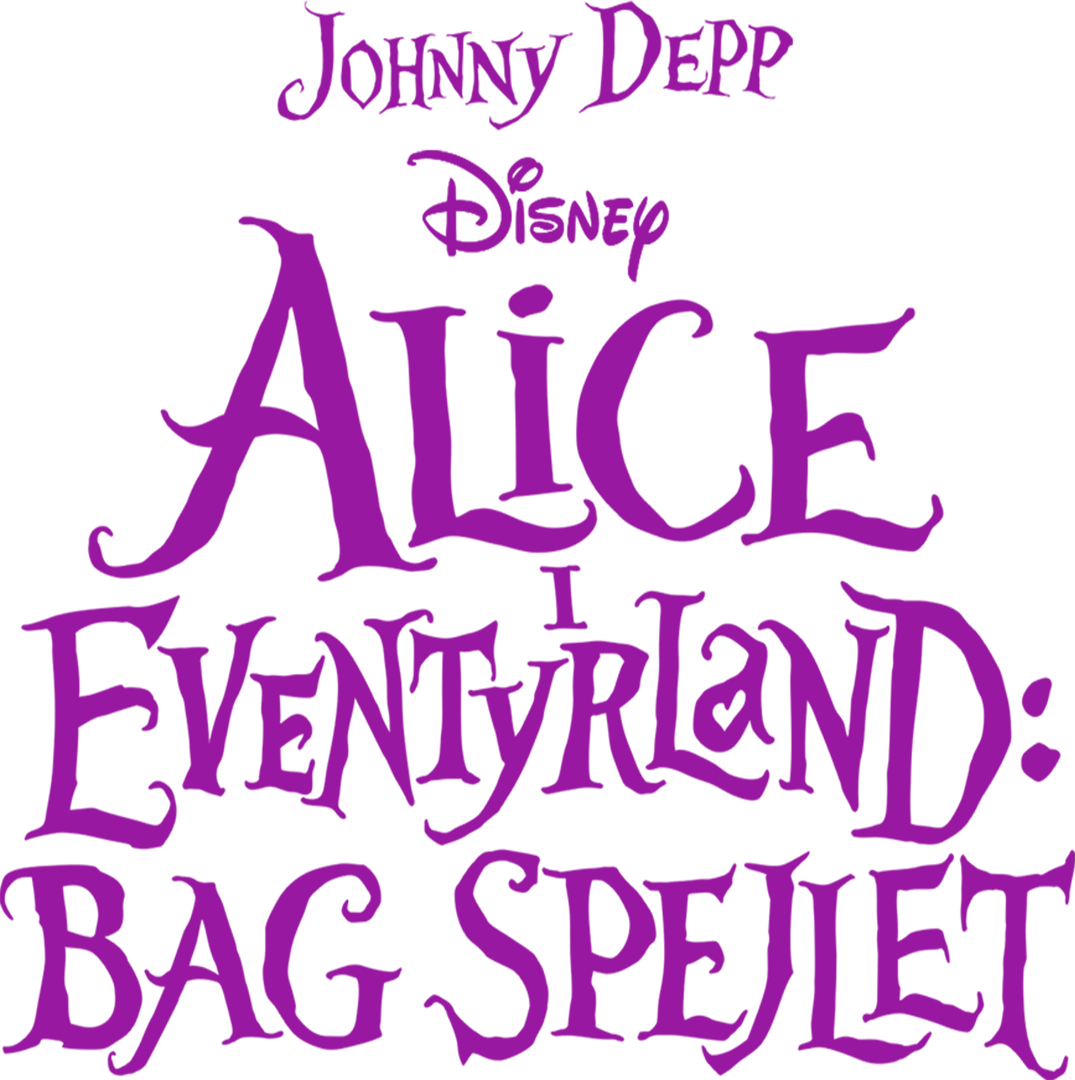 Alice i Eventyrland: Bag spejlet