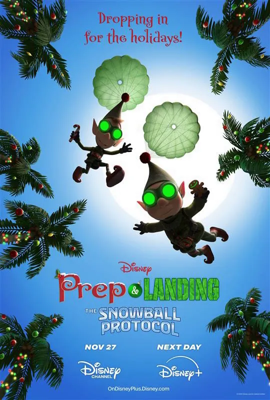 Prep & Landing: The Snowball Protocol