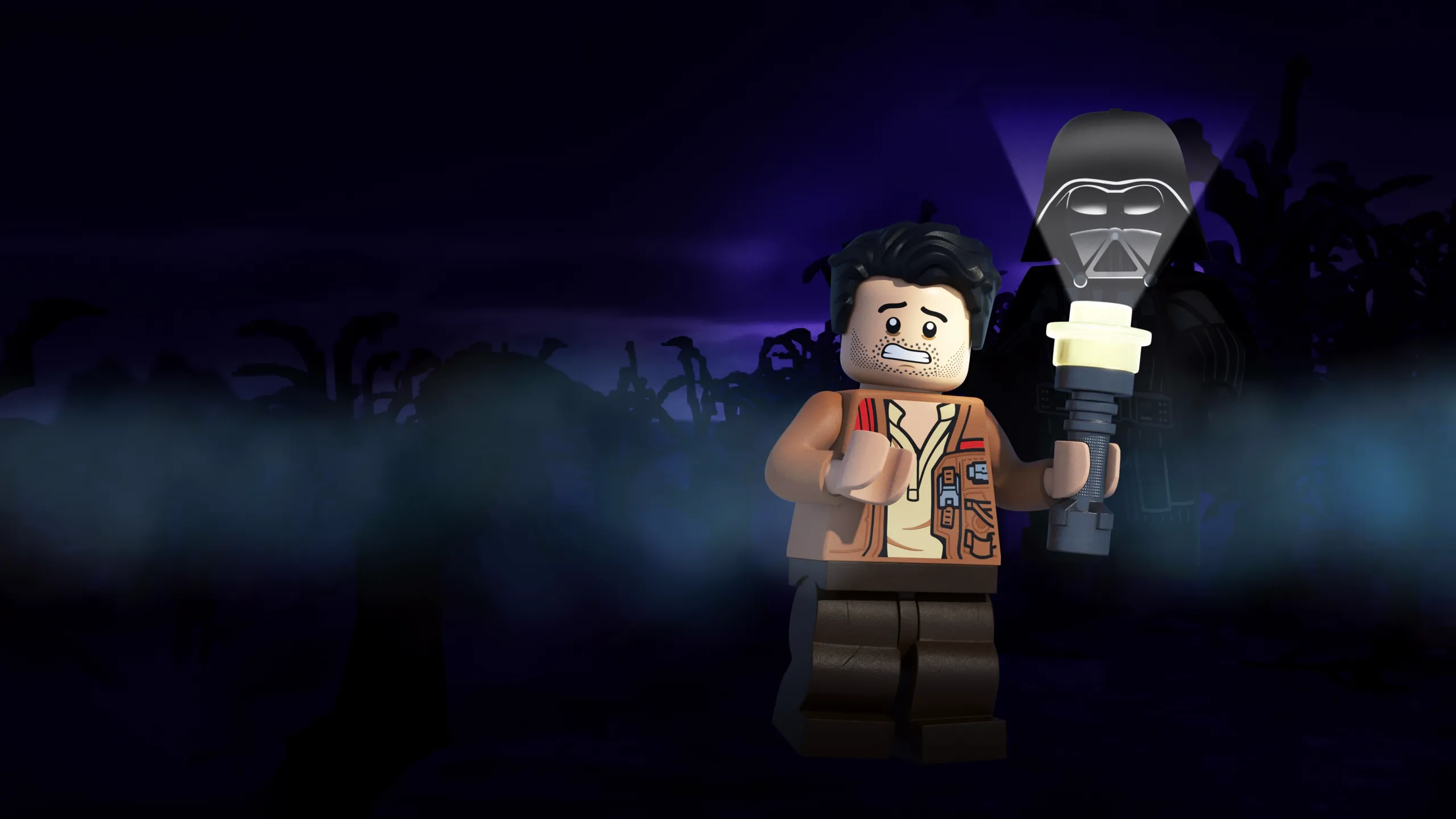 LEGO Star Wars: Historias Aterradoras