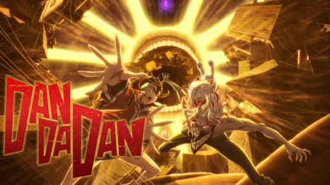 thumbnail - DAN DA DAN