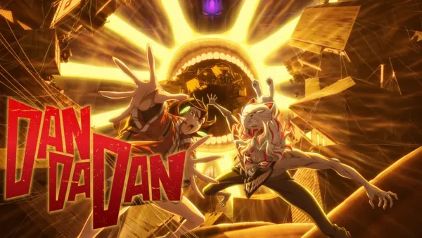 thumbnail - DAN DA DAN