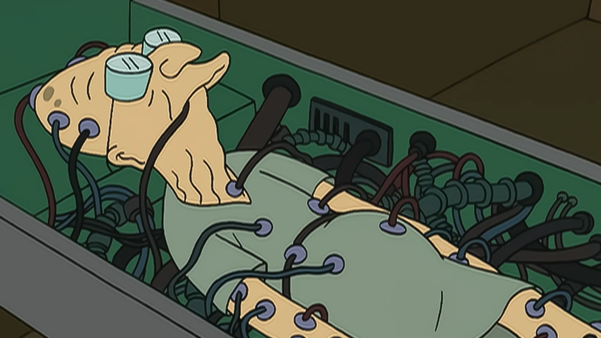 thumbnail - S2:E15 Le Clone de Farnsworth