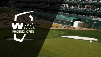 thumbnail - WM Phoenix Open: TV Coverage (First Round)