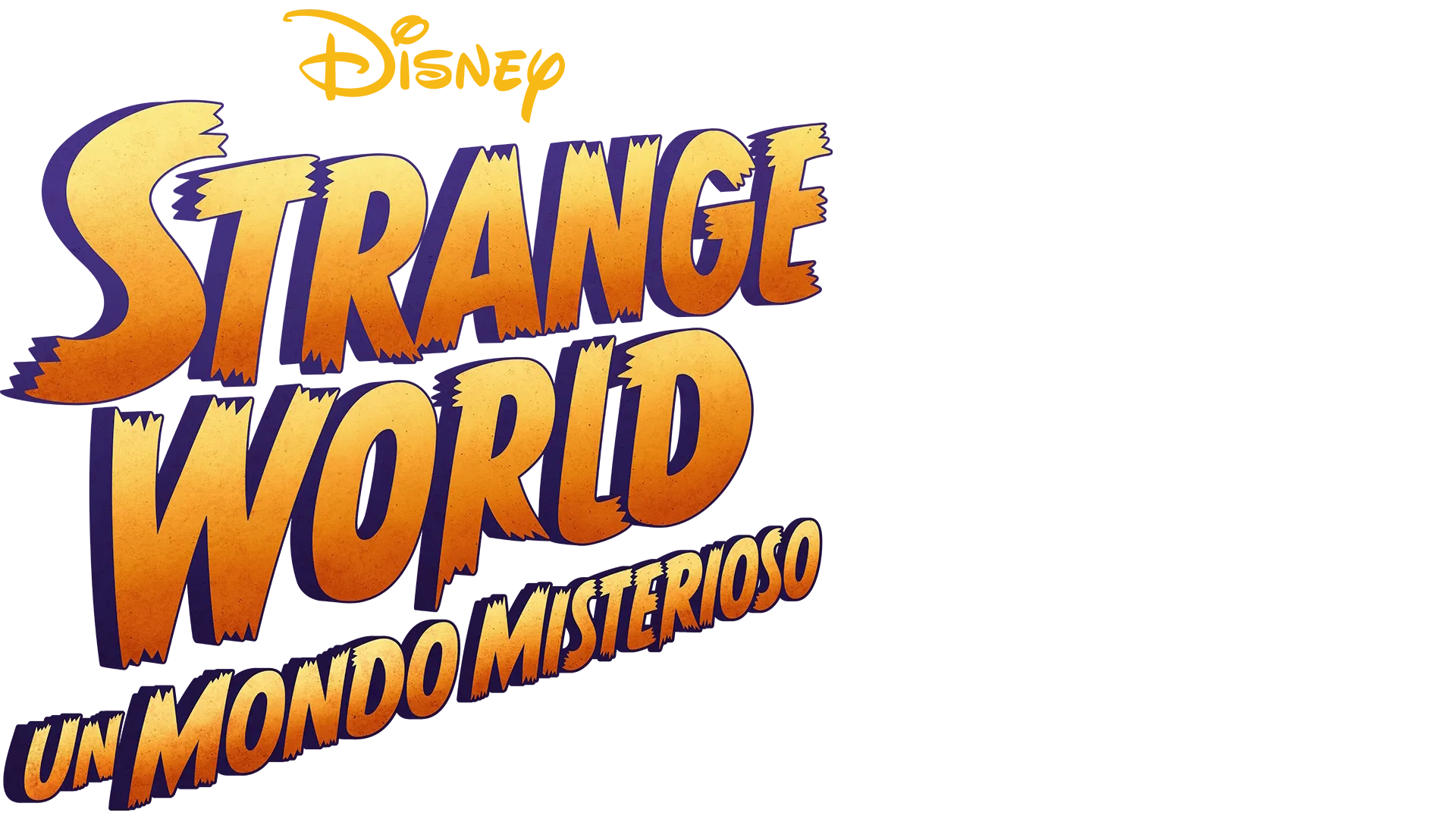 Strange World - Un Mondo Misterioso
