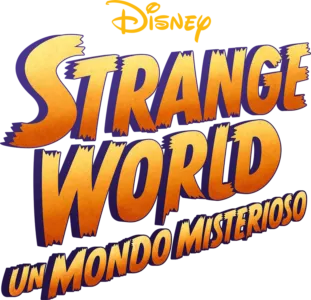 Strange World - Un Mondo Misterioso