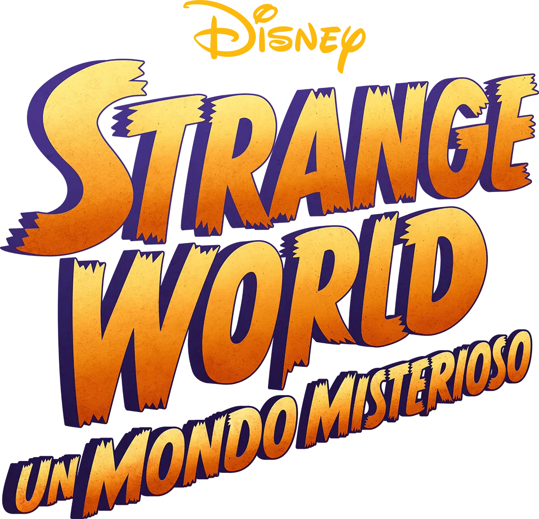 Strange World - Un Mondo Misterioso