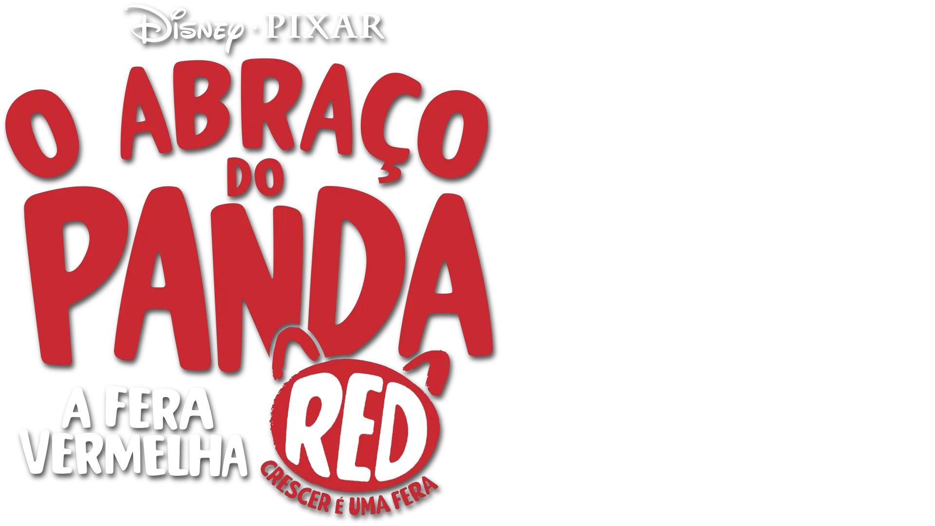 O Abraço do Panda: A Fera Vermelha