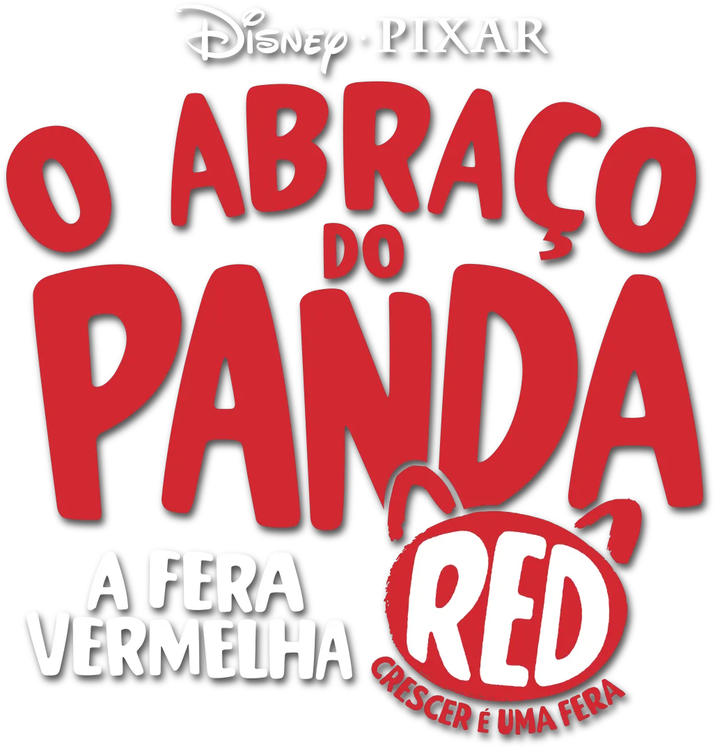 O Abraço do Panda: A Fera Vermelha
