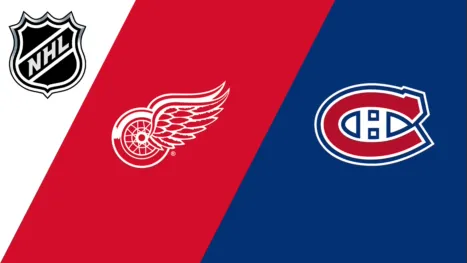 thumbnail - Detroit Red Wings vs. Montreal Canadiens