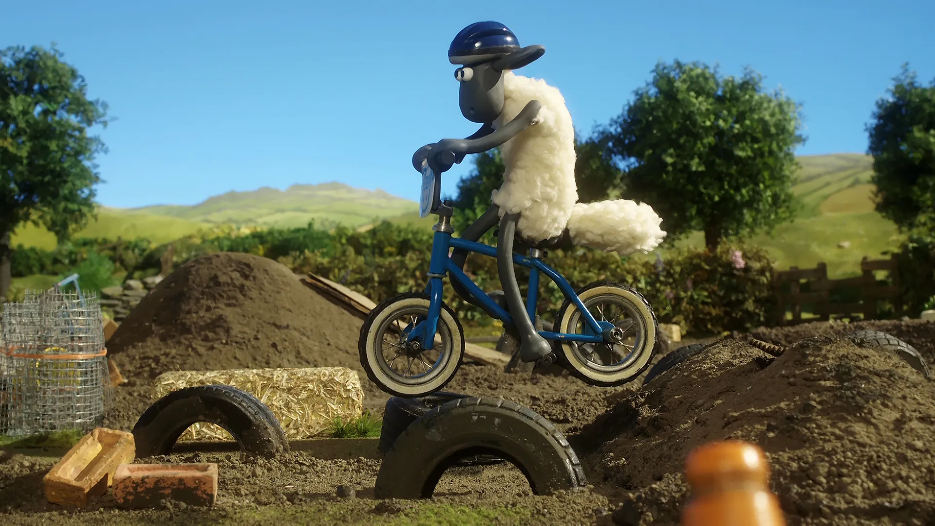 thumbnail - S1:E15 Le BMX