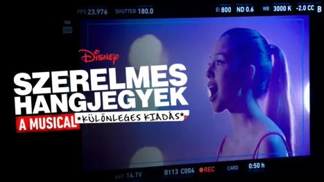 thumbnail - Szerelmes hangjegyek: A musical: Különleges kiadás