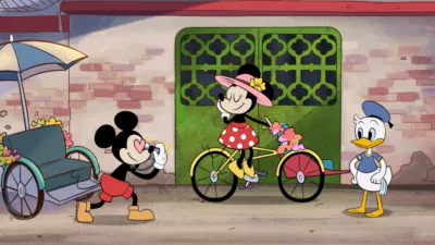 thumbnail - S1:E3 Georgetown Chase