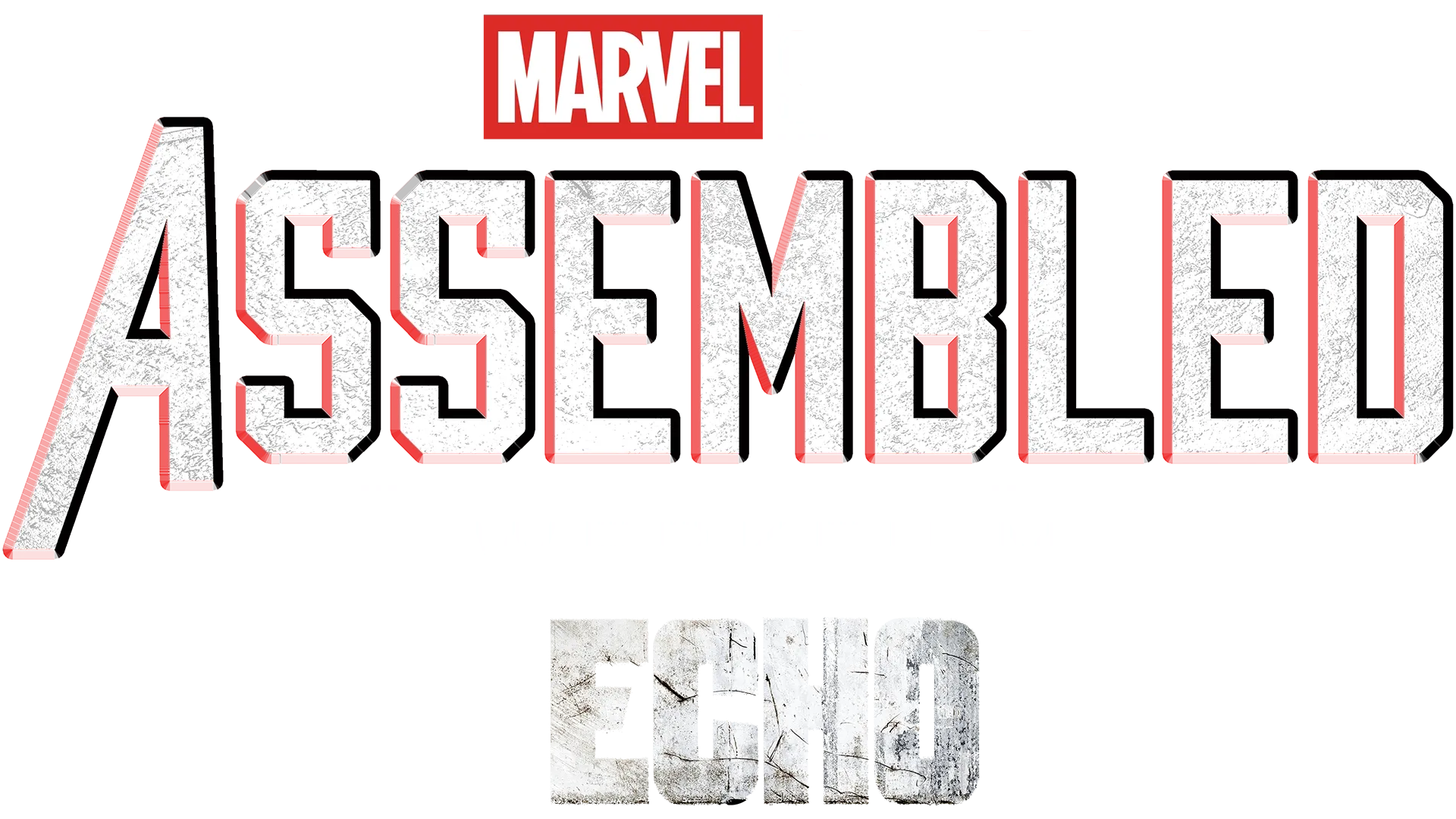 Assembled: Echo werkfilm