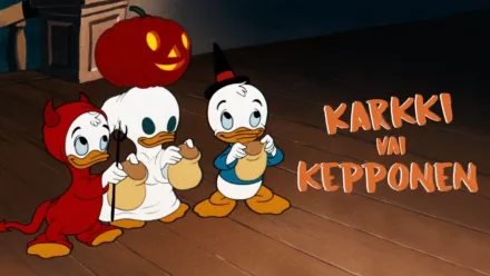 thumbnail - Karkki vai kepponen