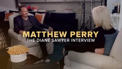 Matthew Perry - The Diane Sawyer Interview