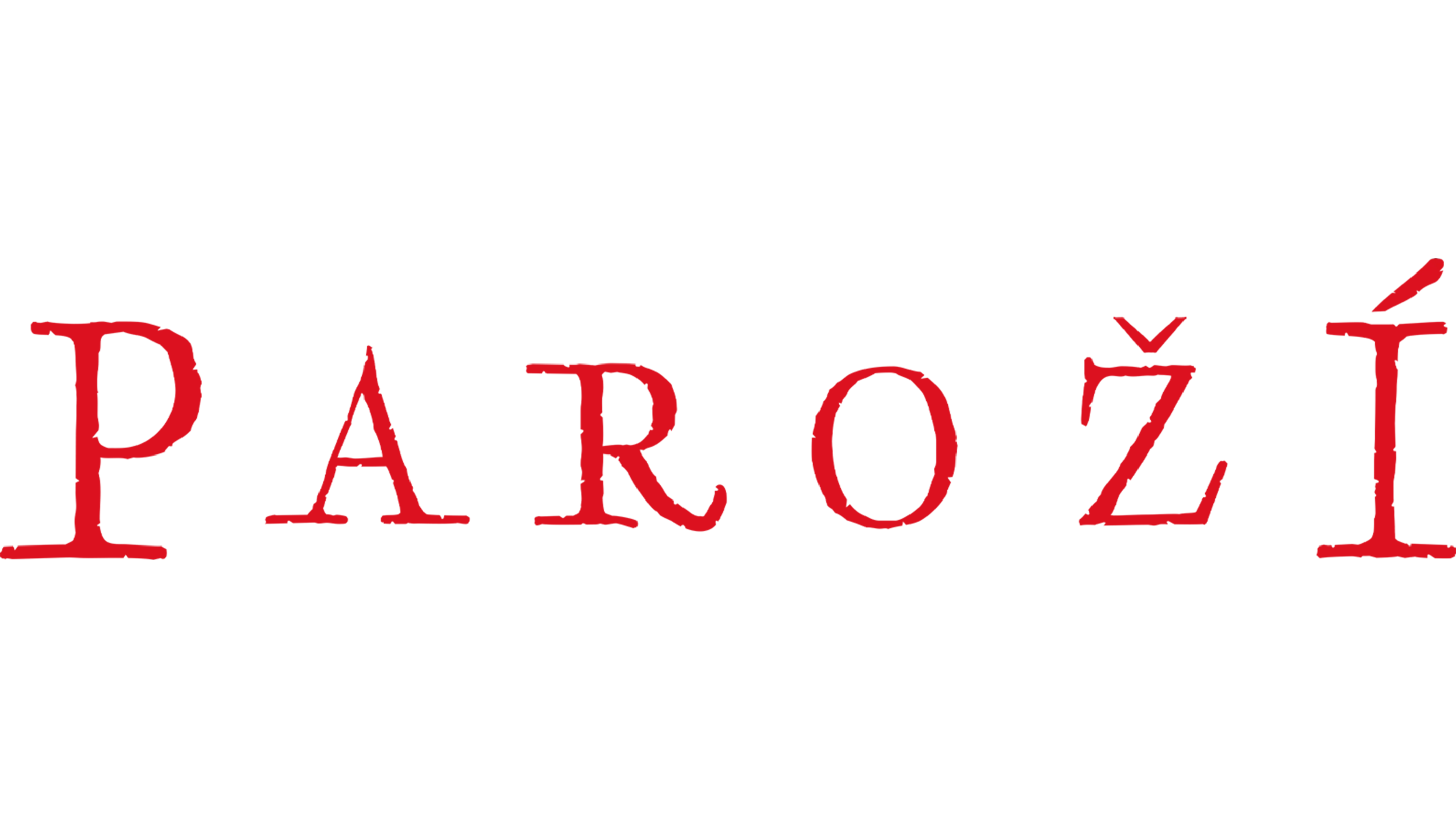 Paroží