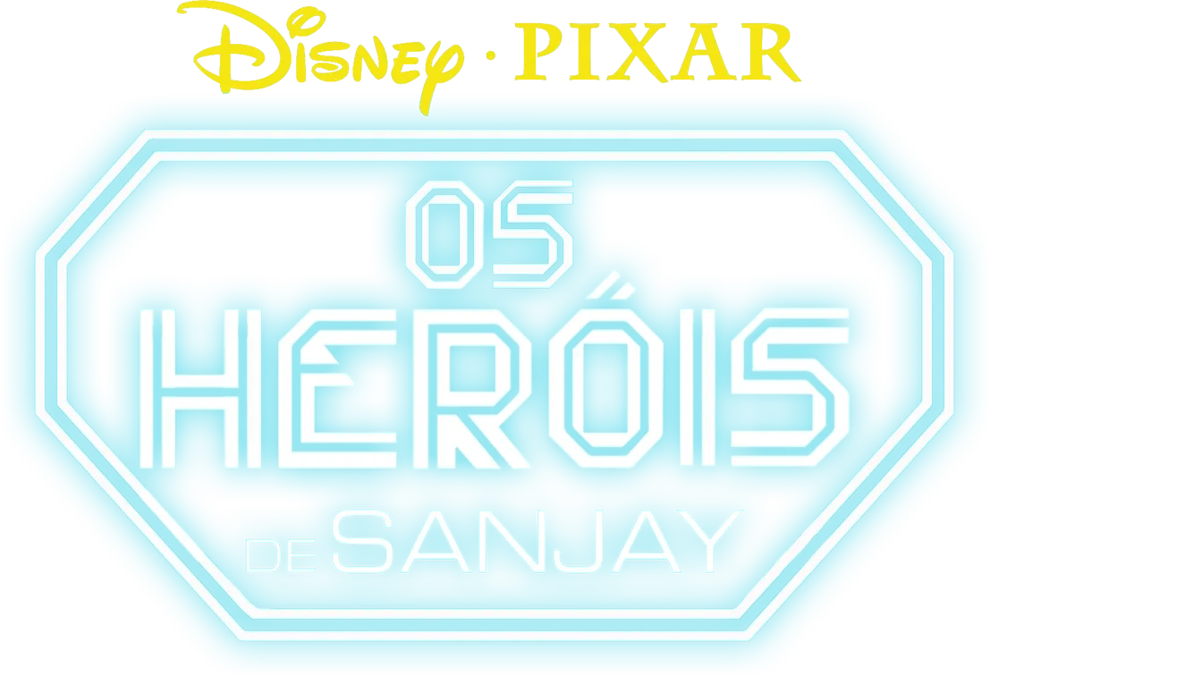 Os Heróis de Sanjay