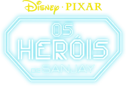 Os Heróis de Sanjay
