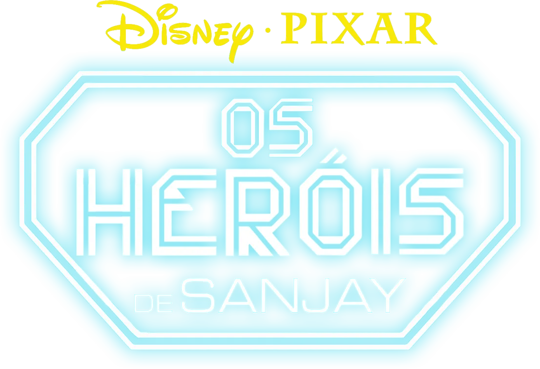 Os Heróis de Sanjay