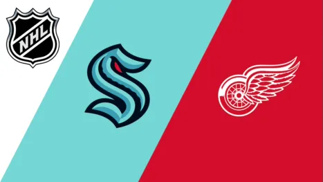 thumbnail - Seattle Kraken vs. Detroit Red Wings