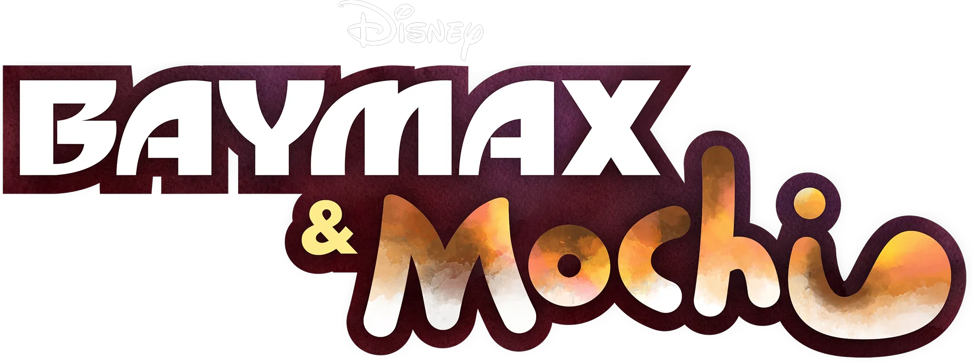 Baymax & Mochi