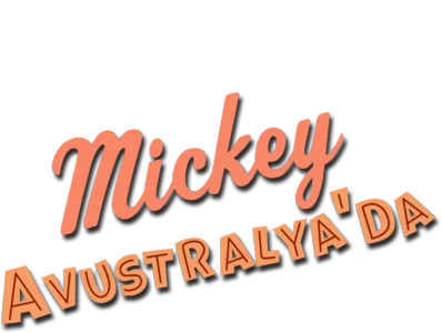 Mickey Avustralya'da