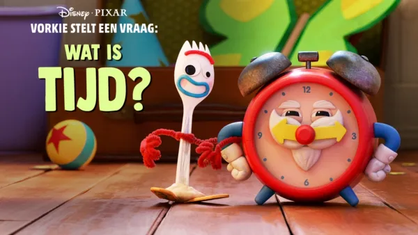 thumbnail - Vorkie stelt een vraag: Wat is tijd?