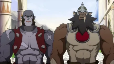 thumbnail - S1:E5 Old Friends